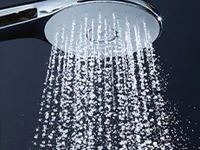 3種類の吐水モードで快適シャワー