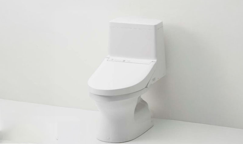 TOTO ZJ1｜名古屋のトイレリフォームで人気の汚れがつきにくいトイレ
