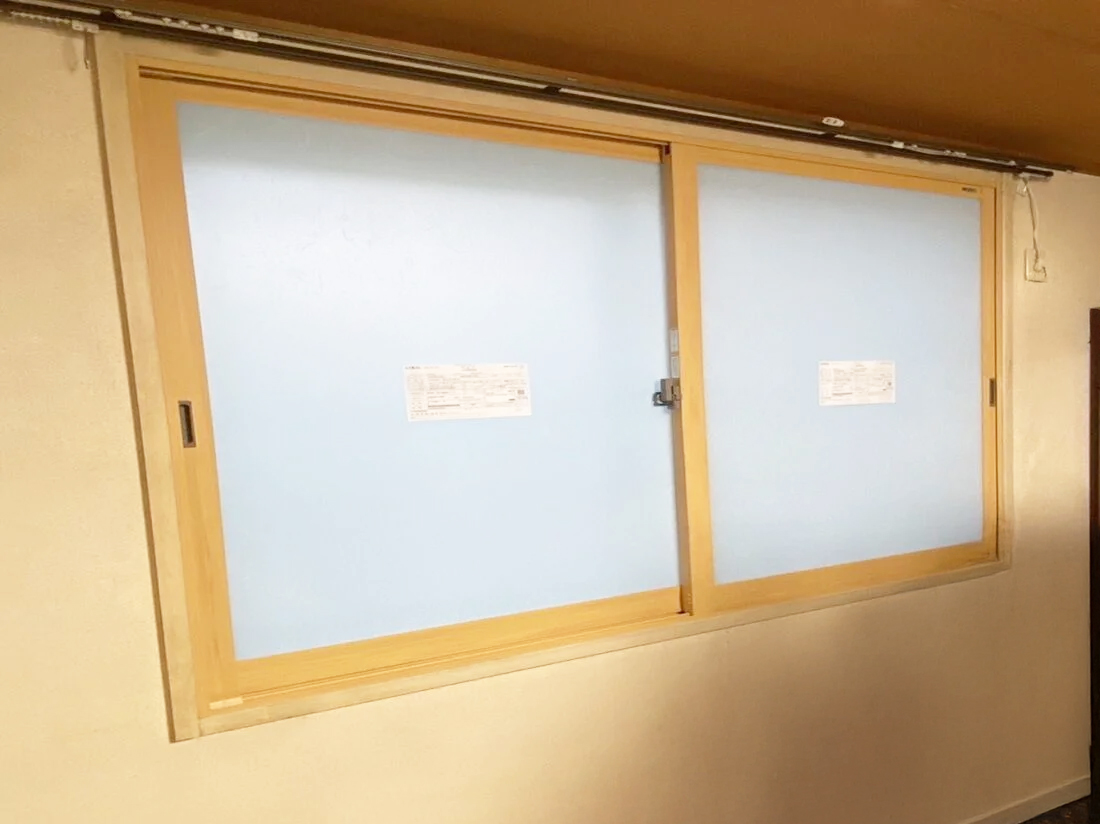 【名古屋市】内窓リフォーム｜断熱性と冷暖房効率を改善