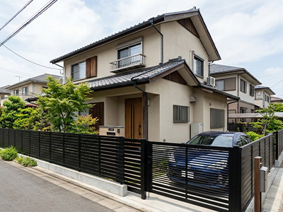 フェンスの用途