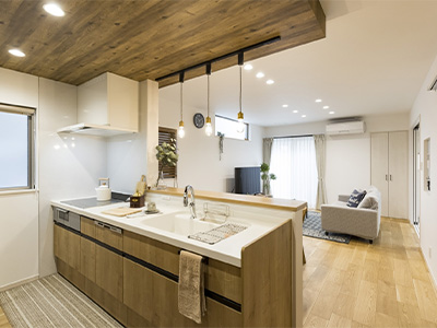 設備を一新して快適な住まいに