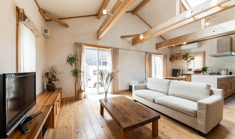 戸建全面リフォームパック｜名古屋で住まい全体を快適にリフォーム