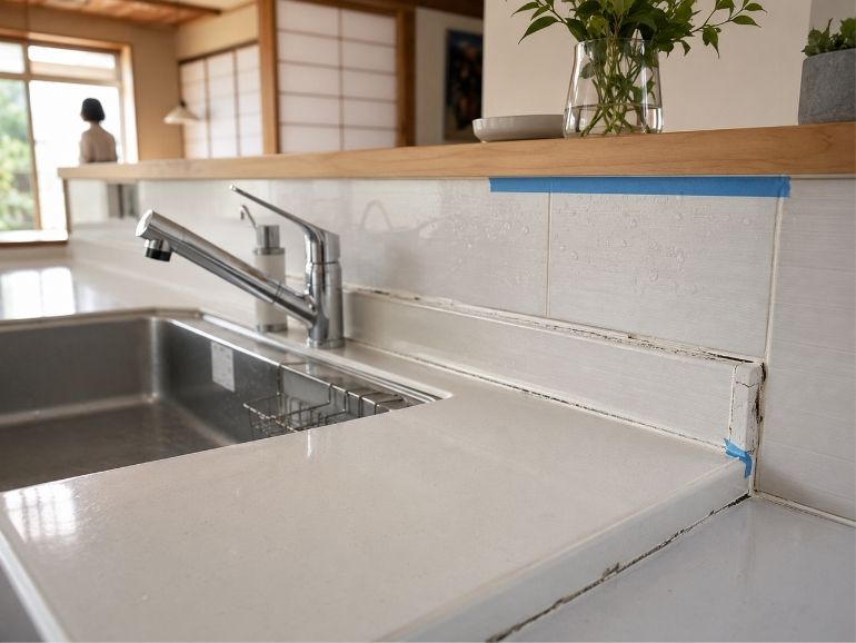 水まわり3点・4点リフォームとは何を指すのか