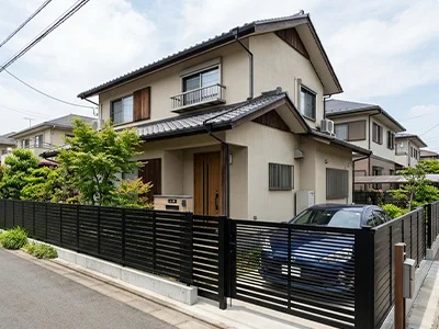 フェンスの用途