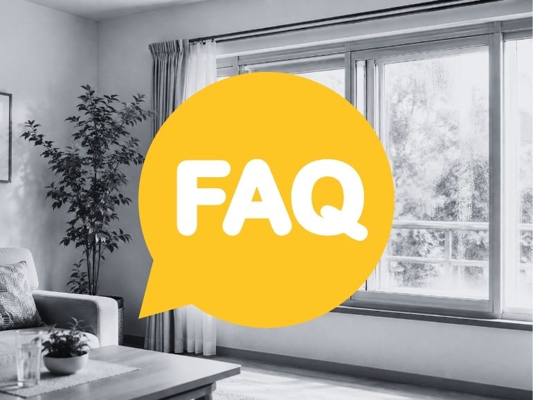 FAQ|窓断熱リフォームでよくある質問