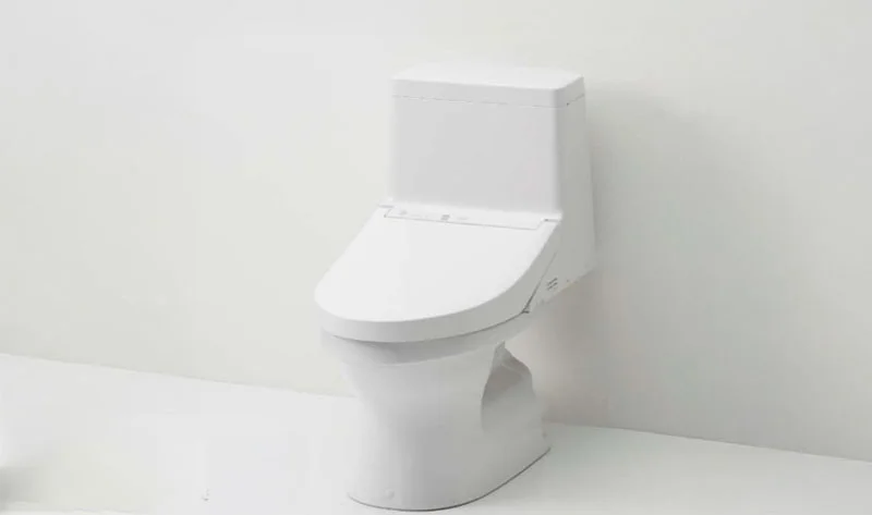 TOTO ZJ1｜名古屋のトイレリフォームで人気の汚れがつきにくいトイレ