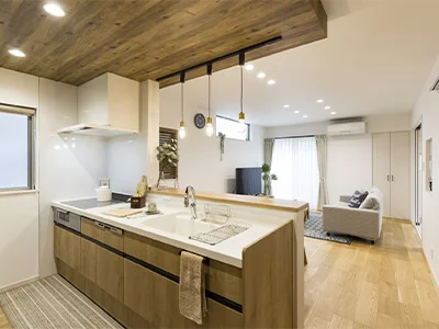 設備を一新して快適な住まいに