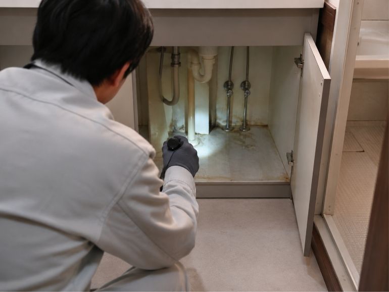 現地調査で確認しておきたい業者の対応