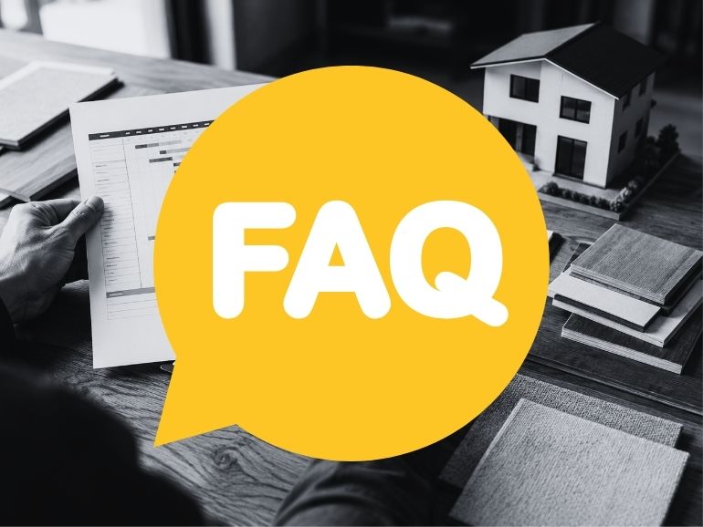 FAQ｜名古屋市のリフォーム工期でよくある質問