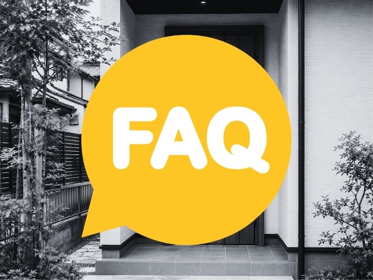 FAQ｜名古屋市の玄関ドアカバー工法でよくある質問