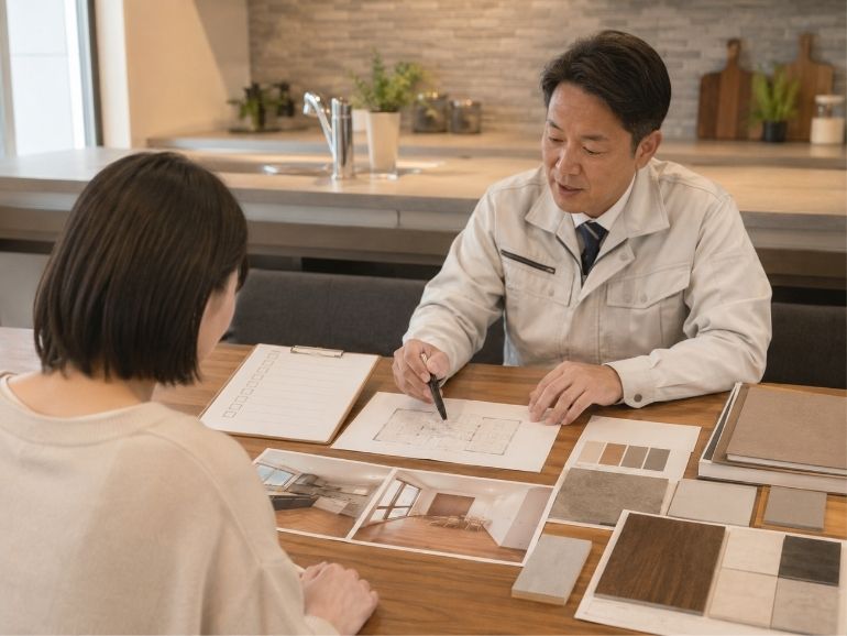 名古屋市でリフォームするなら相見積もりは取った方がよい？