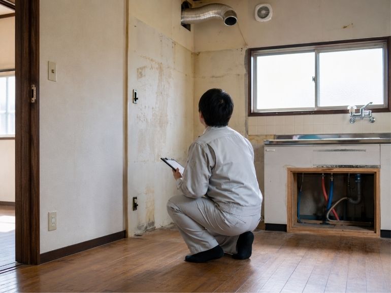 追加費用を減らすには現地調査が重要