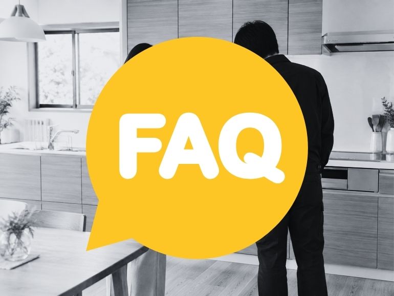 FAQ｜ビルトイン食洗機の後付けでよくある質問