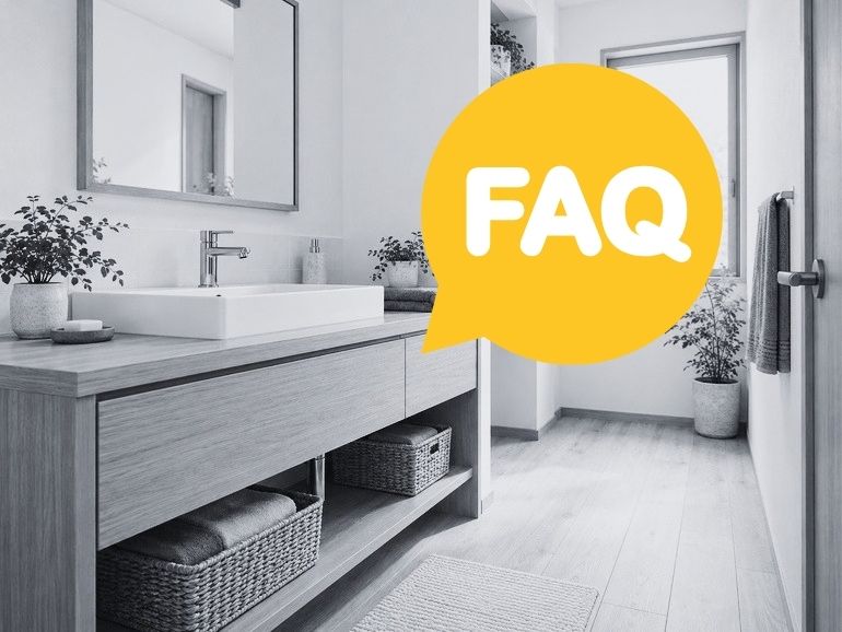 FAQ|予算100万円のリフォームでよくある質問