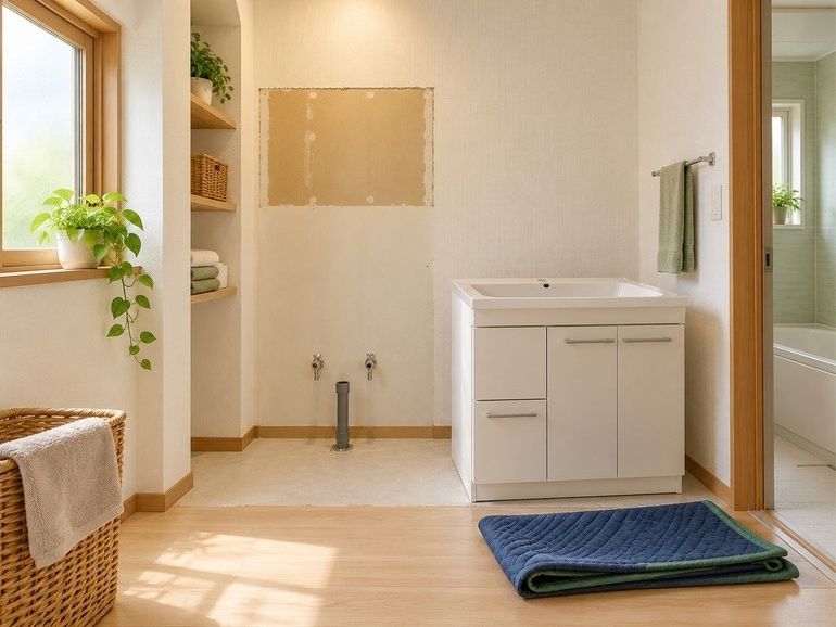 一か所だけ直すか、まとめて直すかは緊急性と作業の重なりで考える